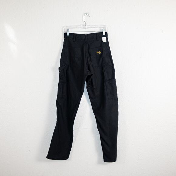 Stan Ray OG Painter Pants in Black size W26 L32 - Picture 7 of 10